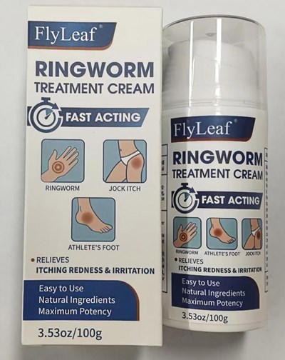 Flyleaf Ringworm Treatment Cream (Flyleaf Ringworm)
